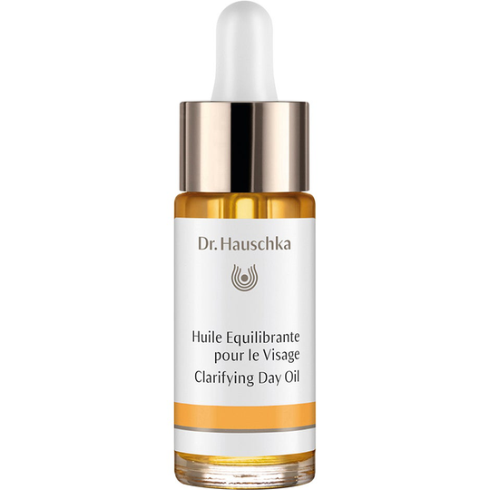 Clarifying Day Oil, 18 ml Dr. Hauschka Seerumi
