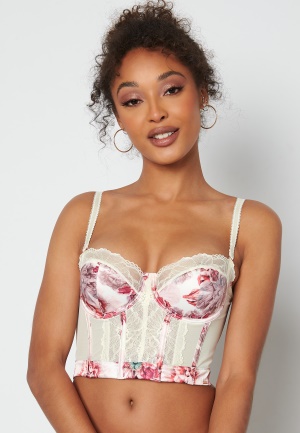 DORINA Light Padded Corset IV0013- Ivory 75D
