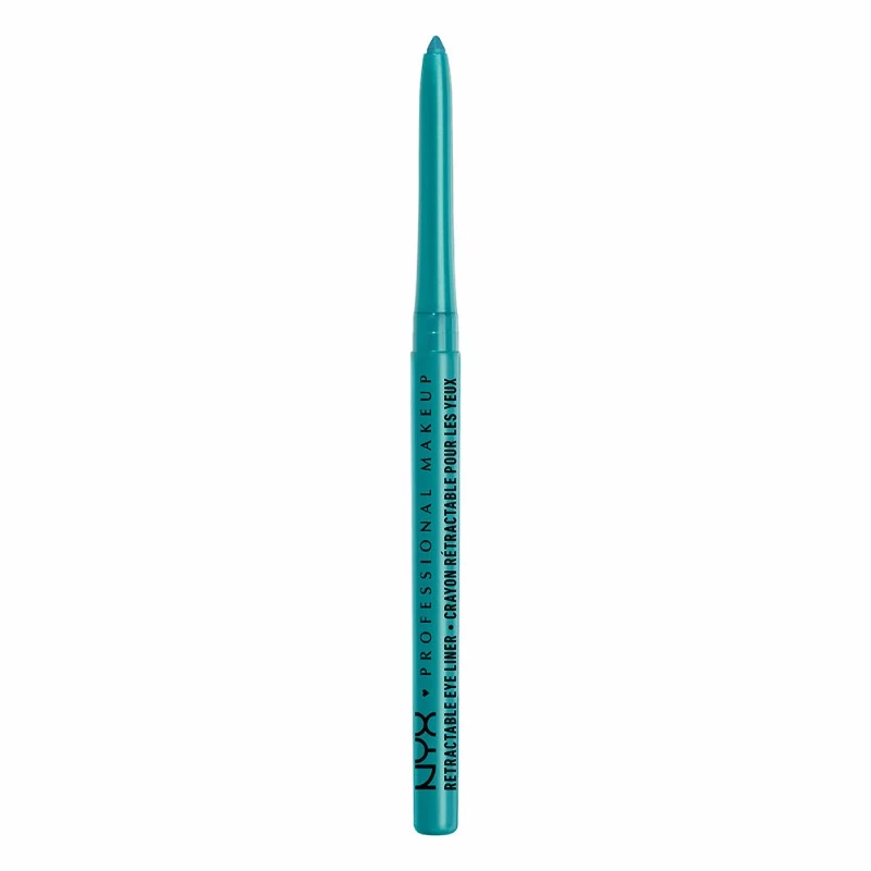 Retractable Eye Liner Aqua Green