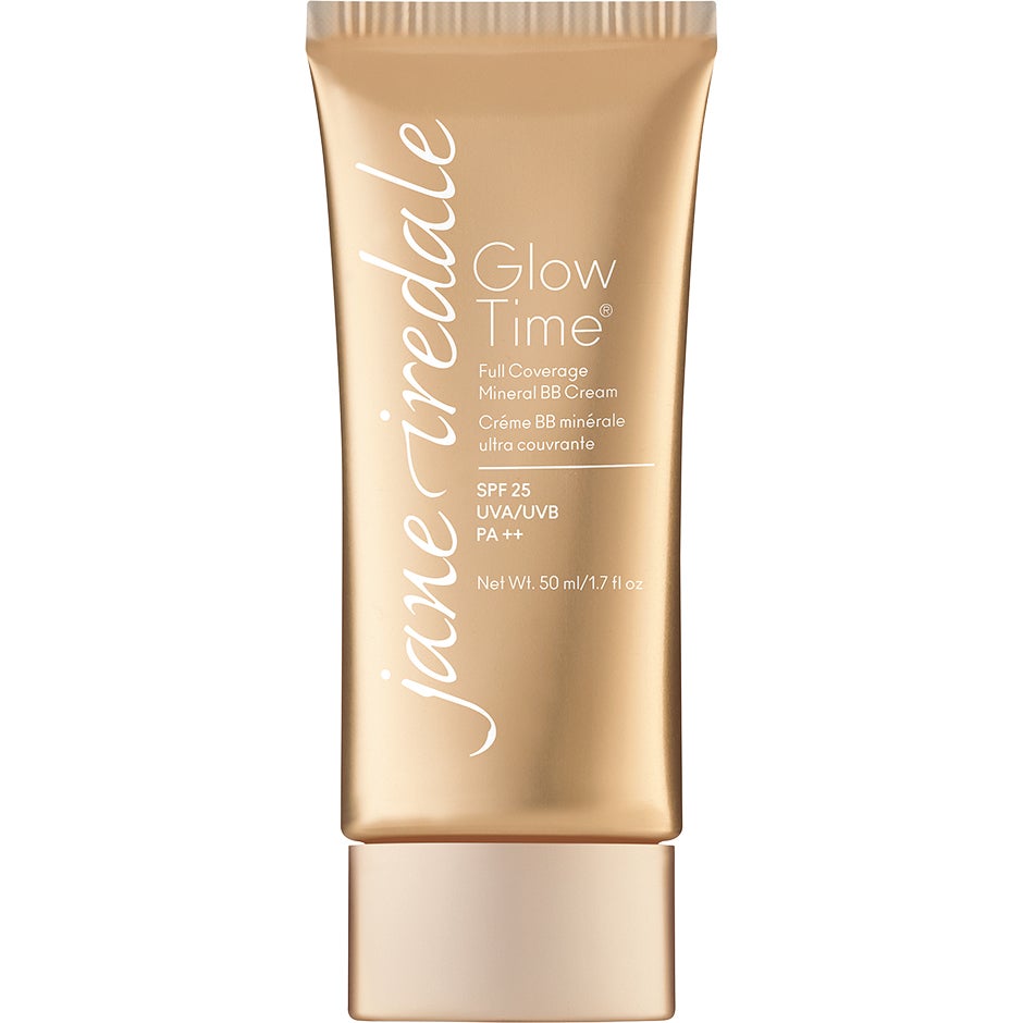 Glow Time Full Coverage Mineral BB Cream, 50 ml Jane Iredale Meikkivoiteet