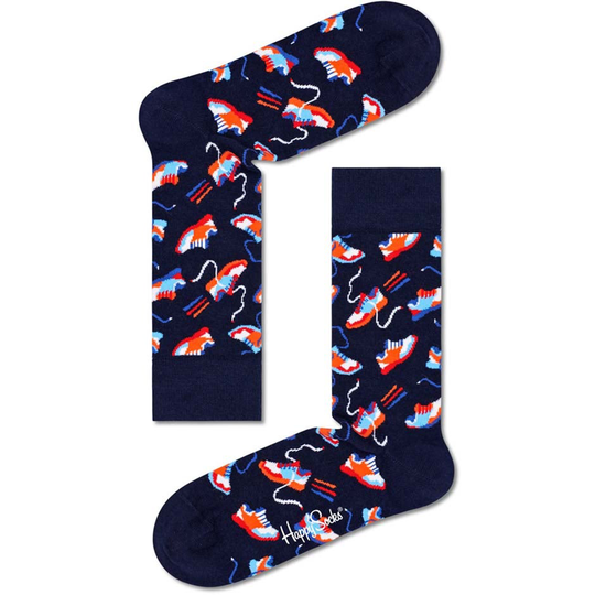 Run For It, Happy Socks Sukat