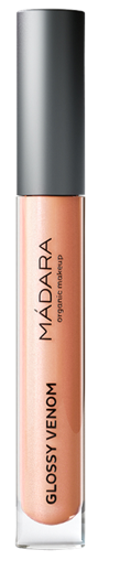 Mádara - Glossy Venom Lip Gloss - Nude Coral