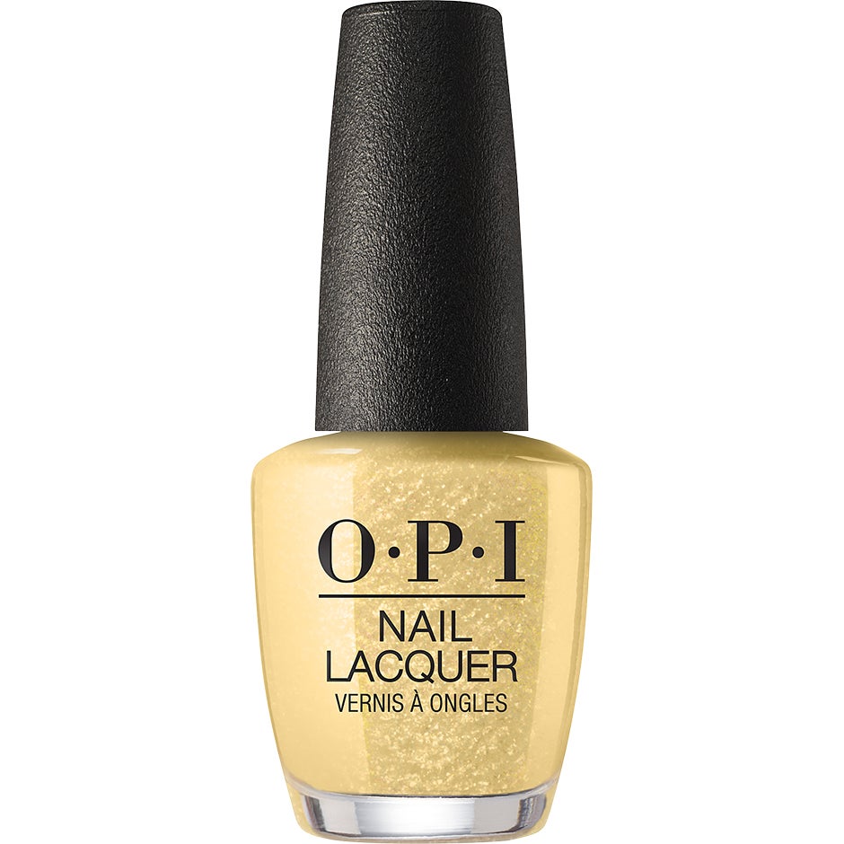 Nail Lacquer Suzi’s Slinging Mezcal, 15 ml OPI Kynsilakat