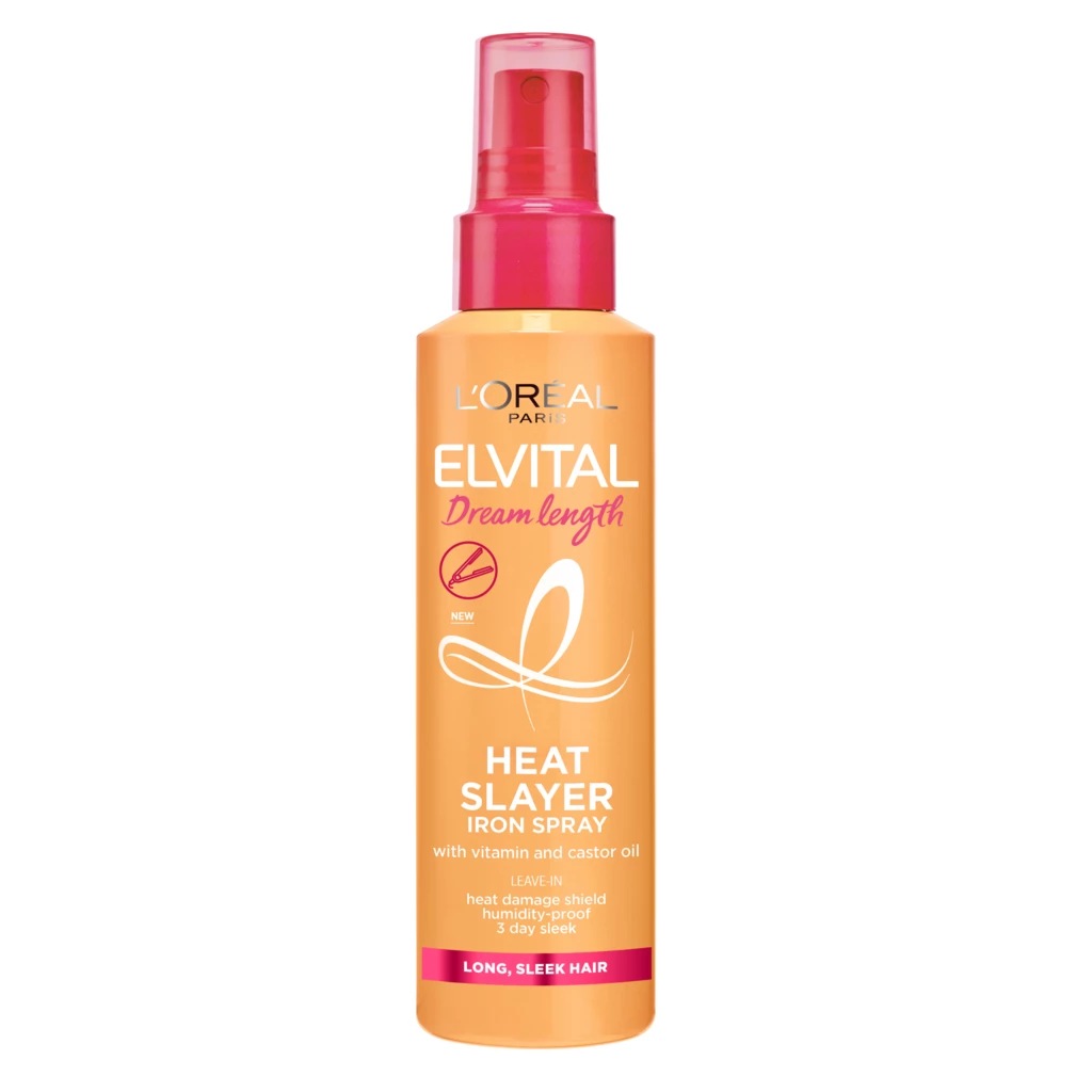 Elvital Dream Length Heat Spray Styling Spray 150 ml