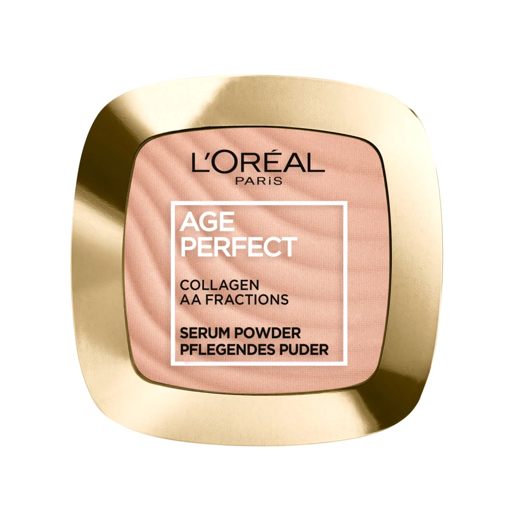 Age Perfect Beautifying Serum Powder 03 Medium-to-Tan