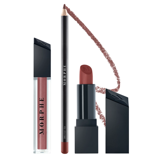 Out & A Pout Lip Trio Sweetest Tea