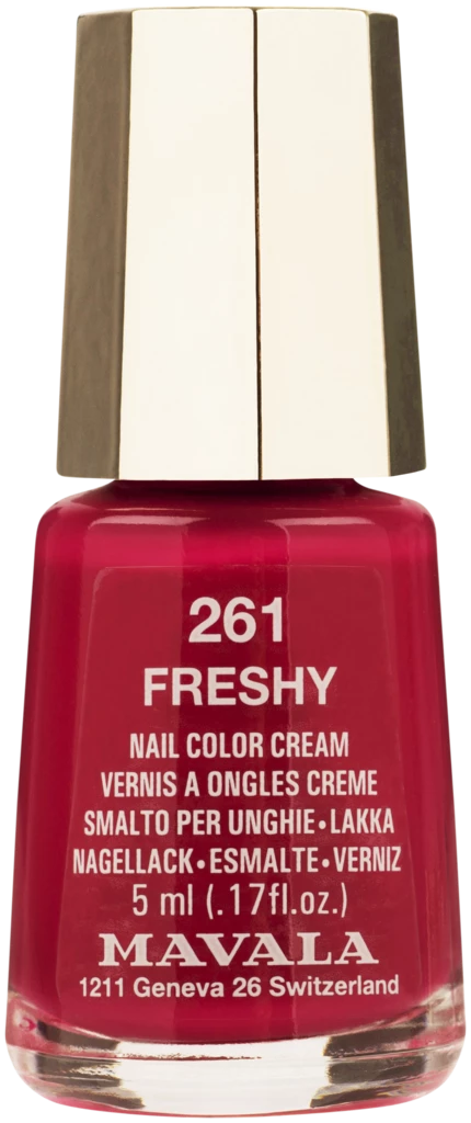 Mini Nail Polish 261 Freshy
