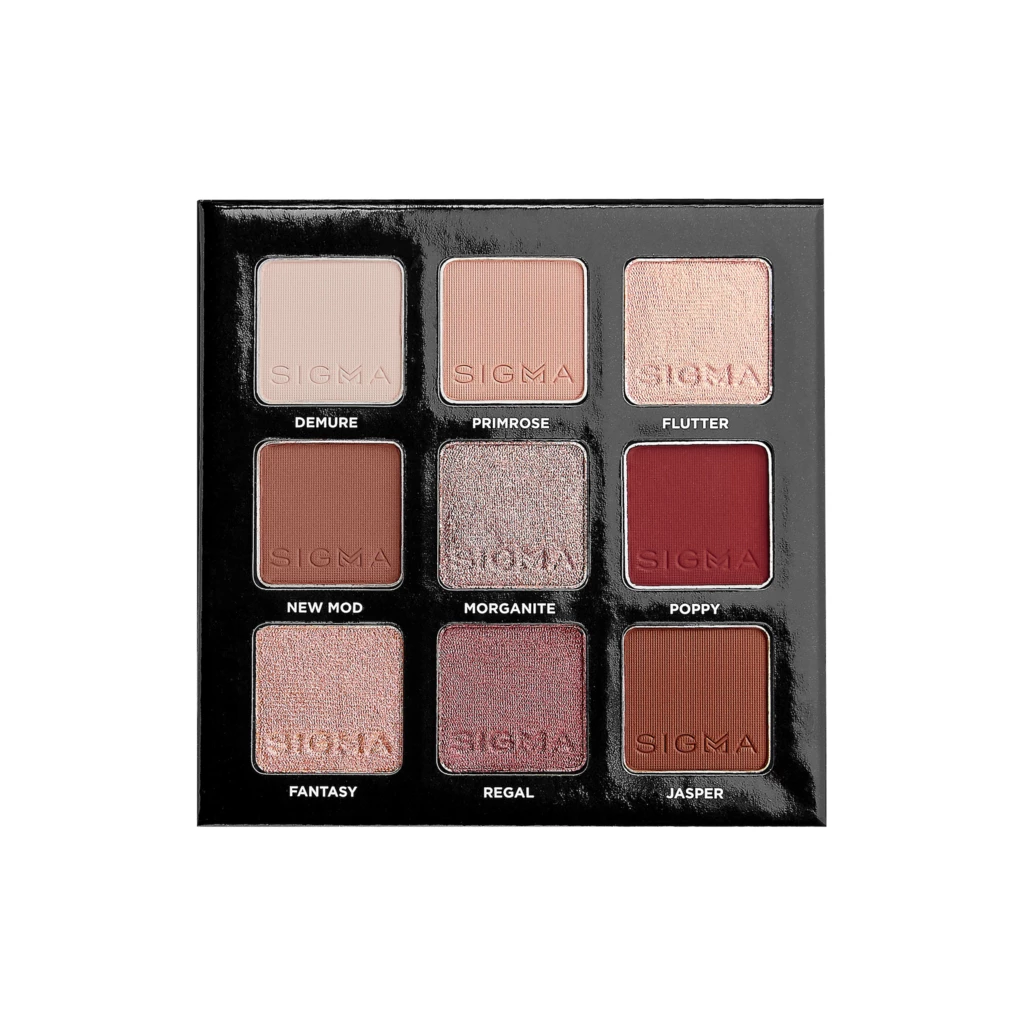 Rosy Eyeshadow Palette