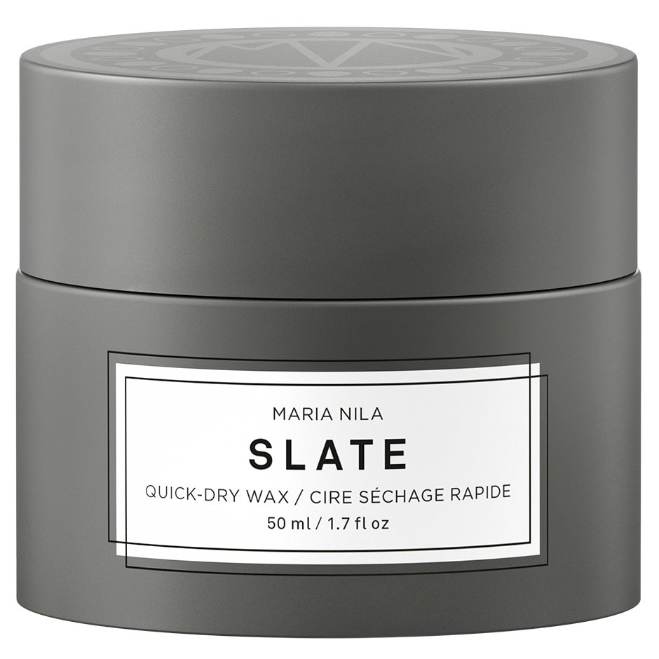Slate - Quick Dry Wax, 50 g Maria Nila Muotoilutuotteet