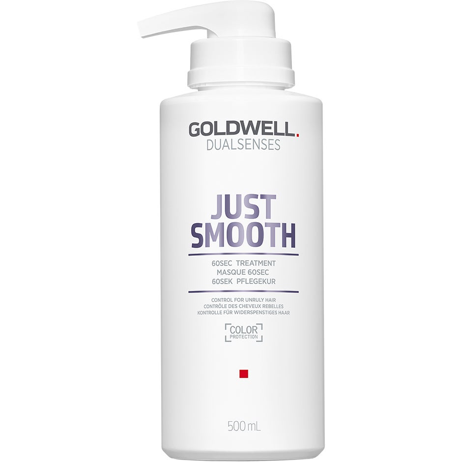 Dualsenses Just Smooth, 500 ml Goldwell Hiusnaamiot