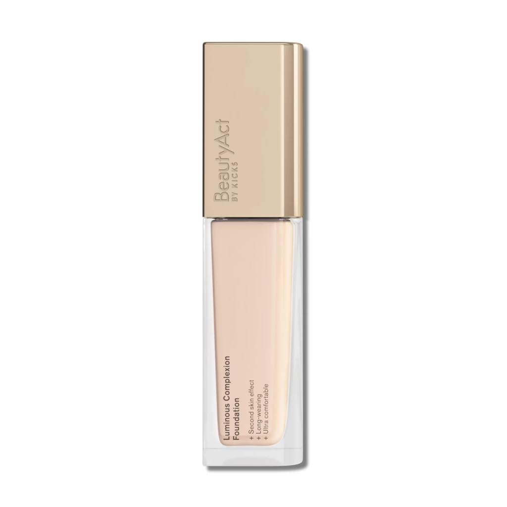 Luminous Complexion Foundation 02C Cold