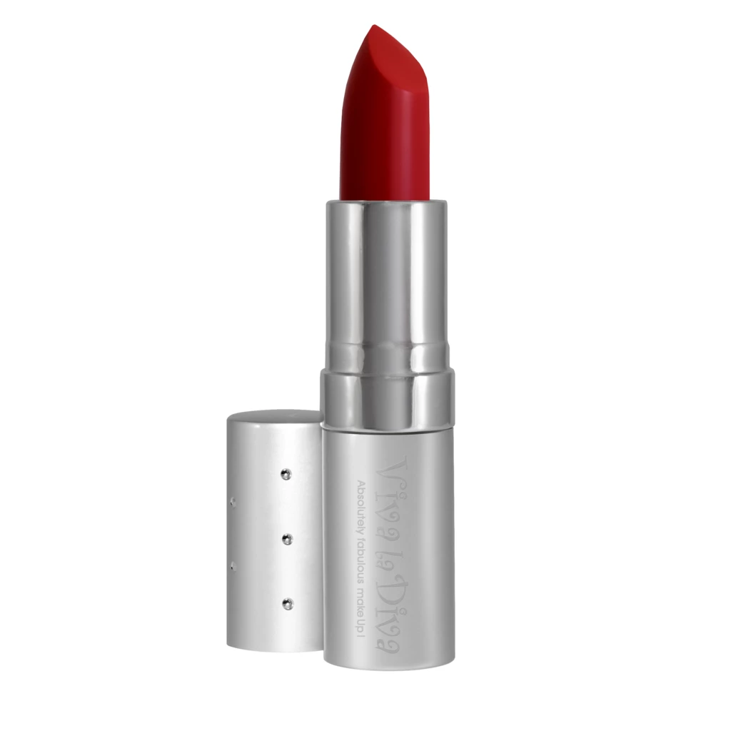 Matte Lipstick Red Carpet