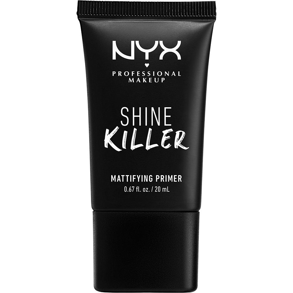 Shine Killer Primer, 20 ml NYX Professional Makeup Pohjustusvoide