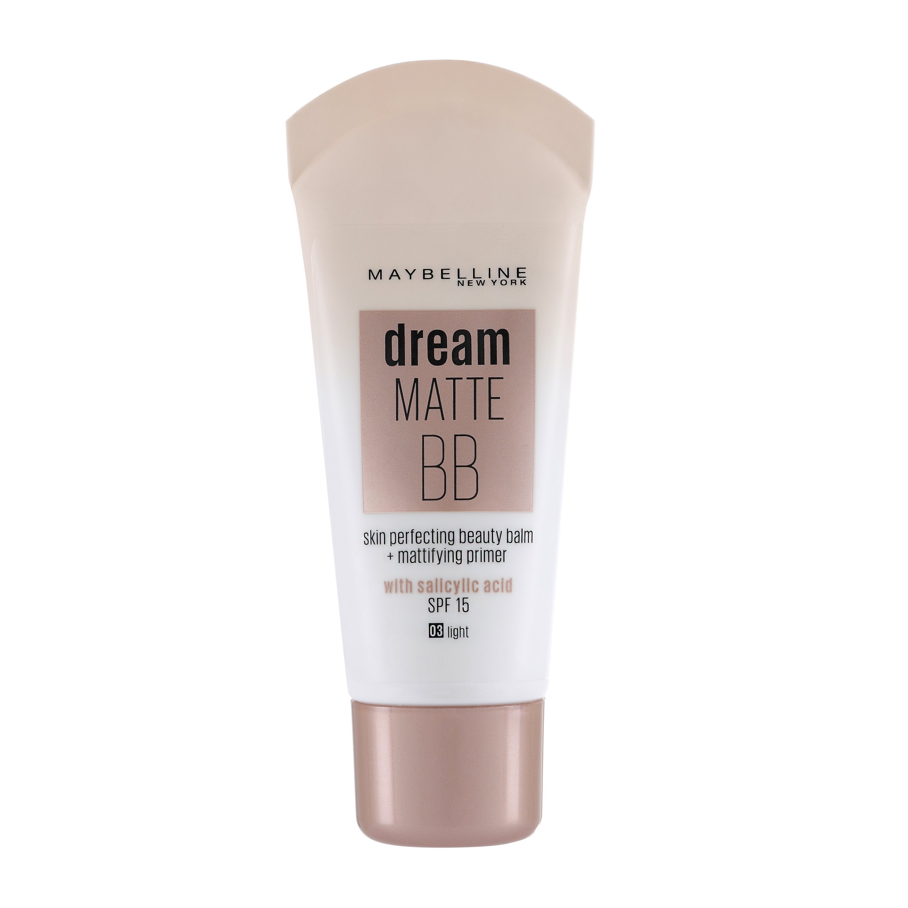 Maybelline - Dream Matte BB Cream - Light