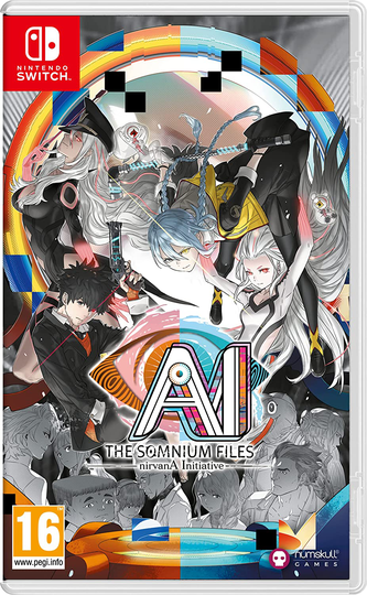 AI: The Somnium Files– nirvanA Initiative