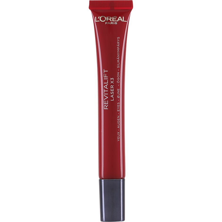 L'Oréal Paris Revitalift Laser Anti-Ageing Eye Cream, L'Oréal Paris Silmänympärysvoiteet