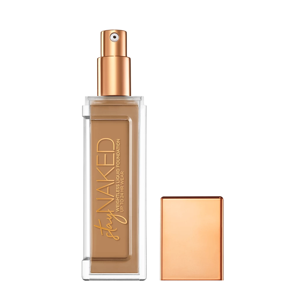 Stay Naked Weightless Liquid Foundation 51 NN Medium Neutral