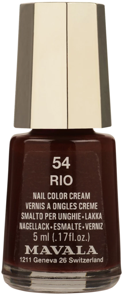 Mini Nail Polish 054 Rio
