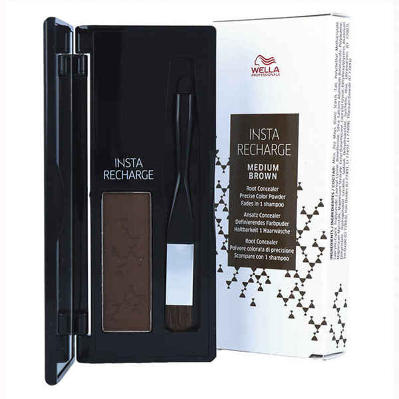 Irtopöly Wella Insta Recharge Powder Ruskea