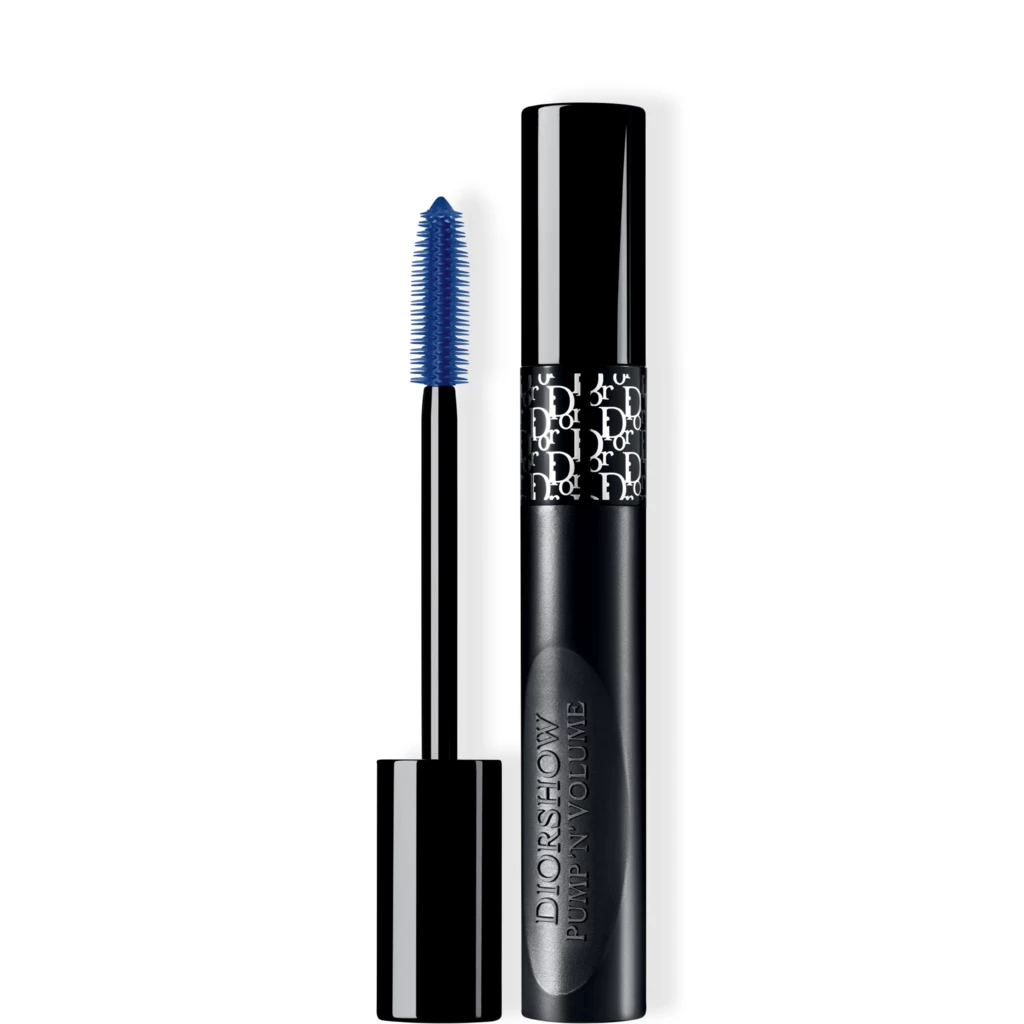 Diorshow Pump 'N' Volume HD Mascara 255 Blue
