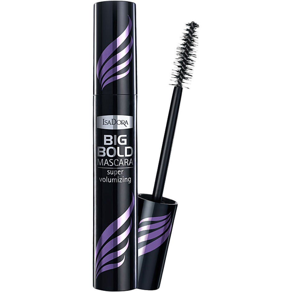 IsaDora Big Bold Mascara, 14 ml IsaDora Ripsivärit