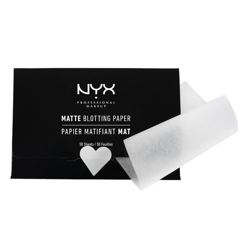 Matte Blotting Paper