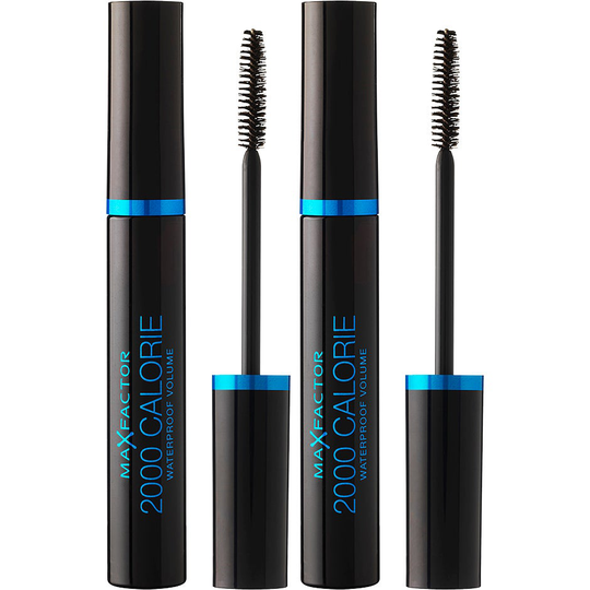 2000 Calorie Mascara Duo, Max Factor Meikit