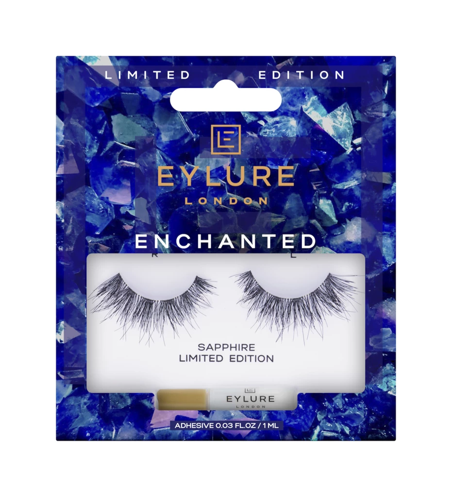 Enchanted Lash False Lashes # 3 US Sapphire