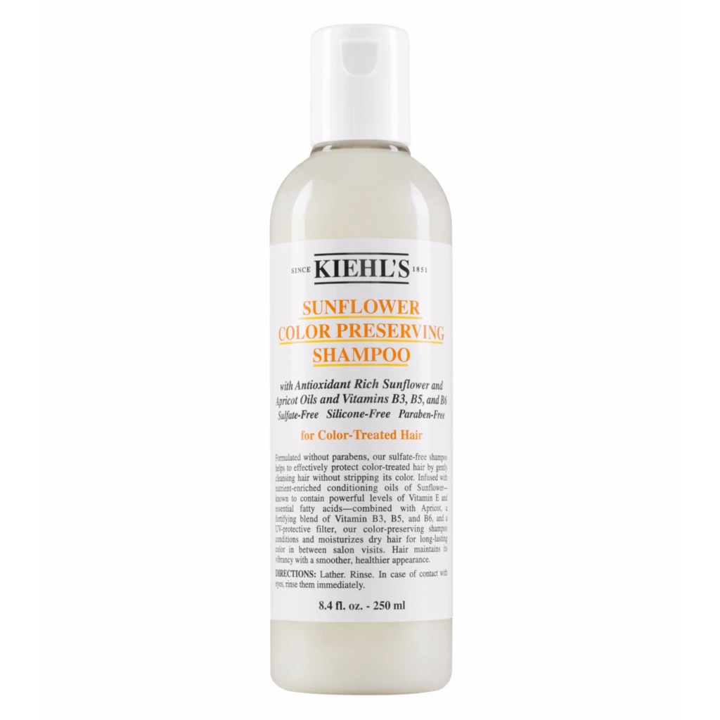 Sunflower Color Preserving Shampoo 250 ml