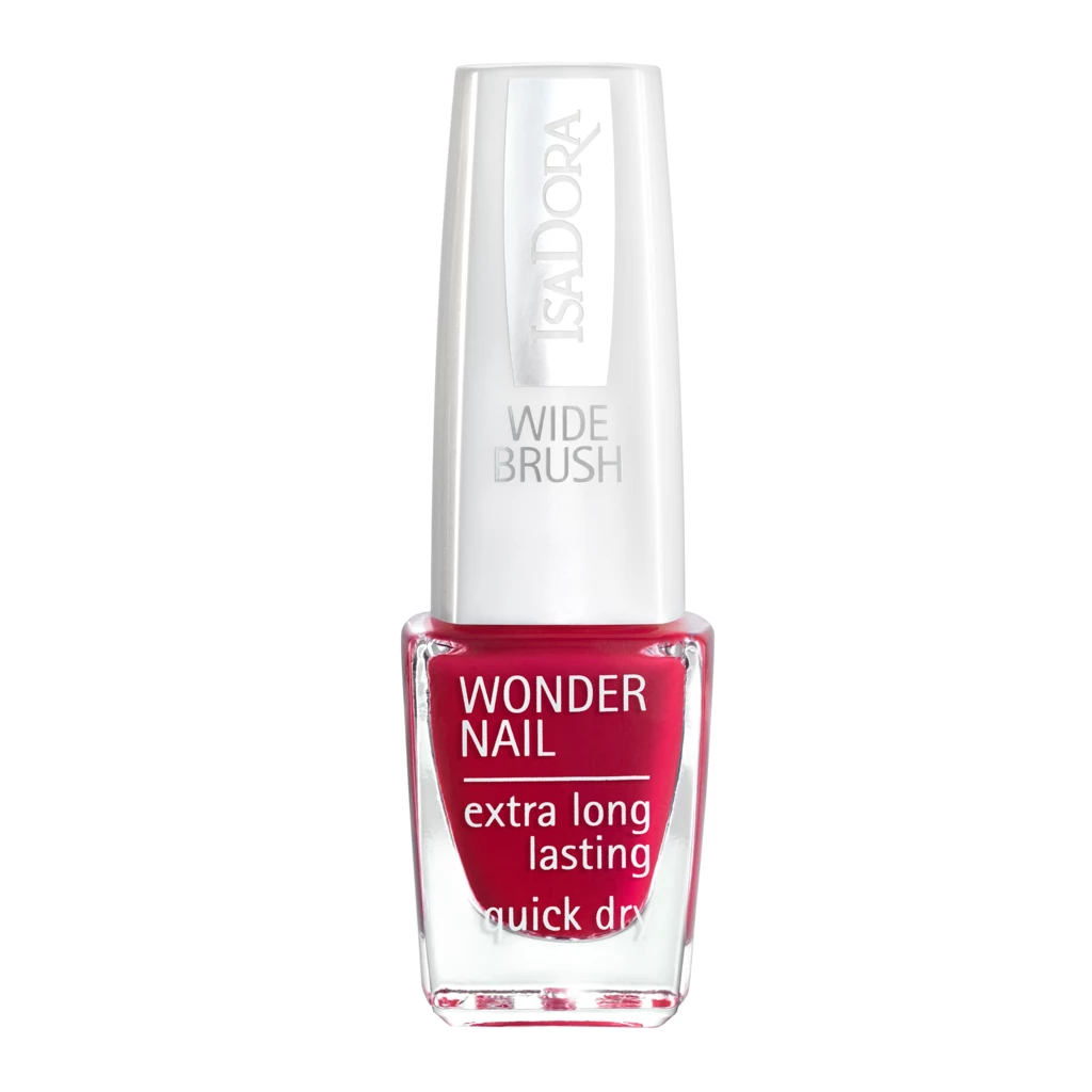 Wonder Nail 566 Scarled Rouge