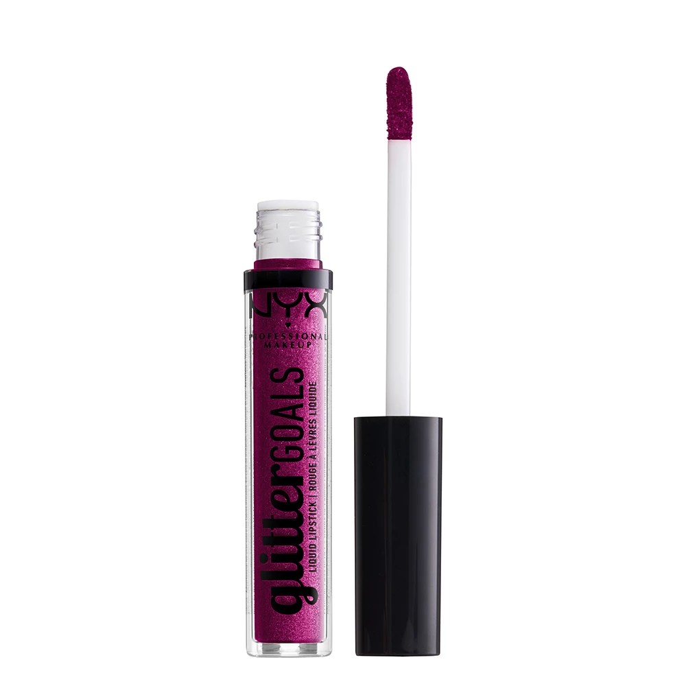 Glitter Goals Liquid Lipstick X Finity