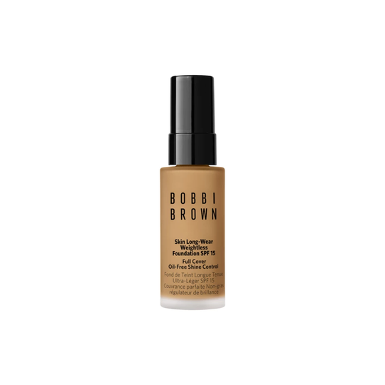Skin Longwear Weightless Foundation SPF15 Natural