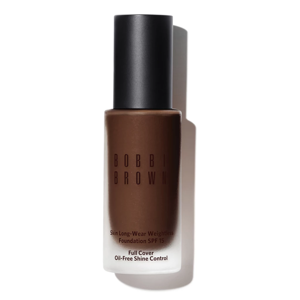 Skin Long-Wear Weightless Foundation SPF 15 48 Cool Chestnut