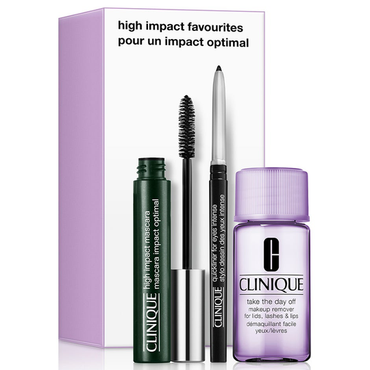 High Impact Favourite, Clinique Meikkisetit