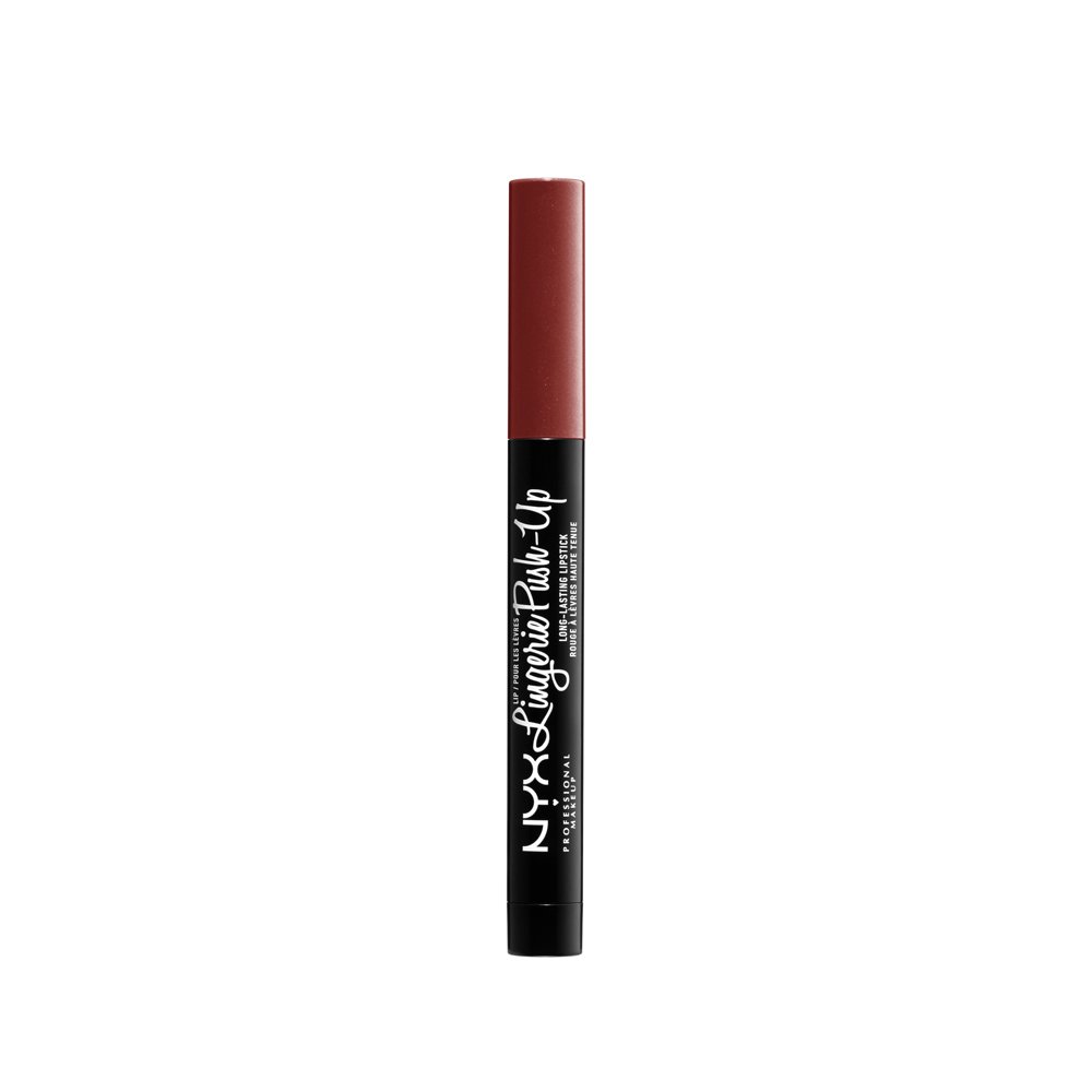NYX Professional Makeup - Lip Lingerie Push Up Long Lasting Lipstick - Seduction