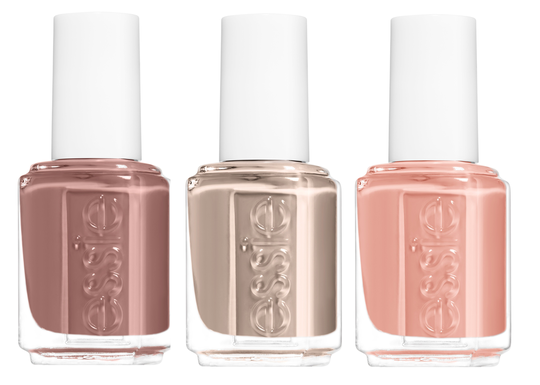 Essie - Nail Polish - Favorite Nudes Set