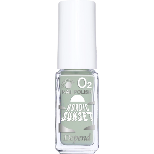 O2 Nail Polish - Nordic Sunset Collection 5133 Norden Dance