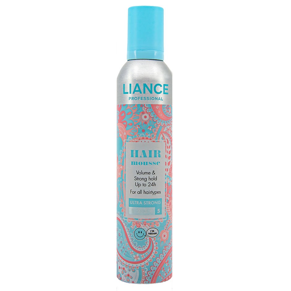 Hairmousse Volume Strong Hold, 300 ml Liance Hiuslakat