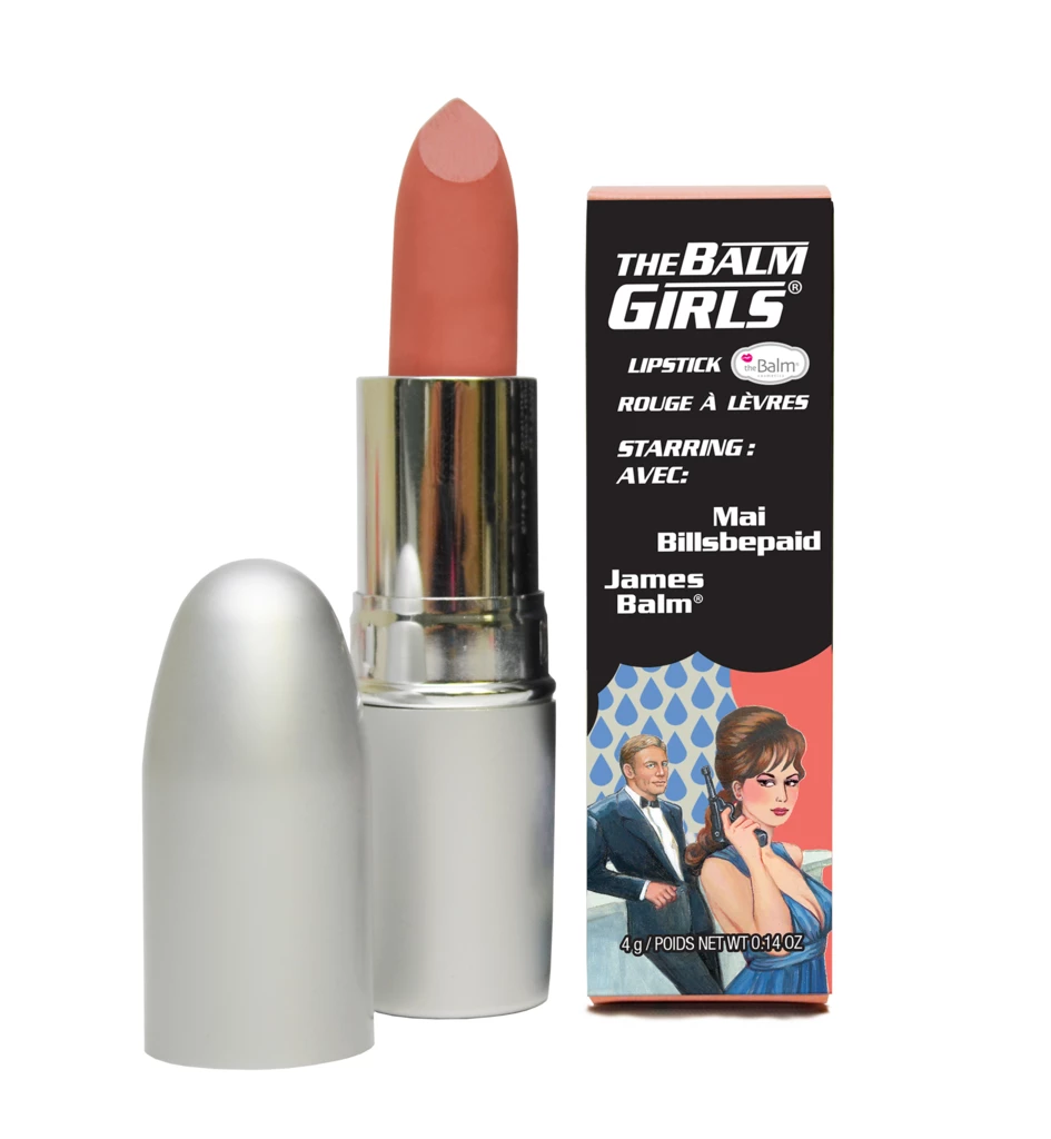 Girls Lipstick Mai Billsbepaid