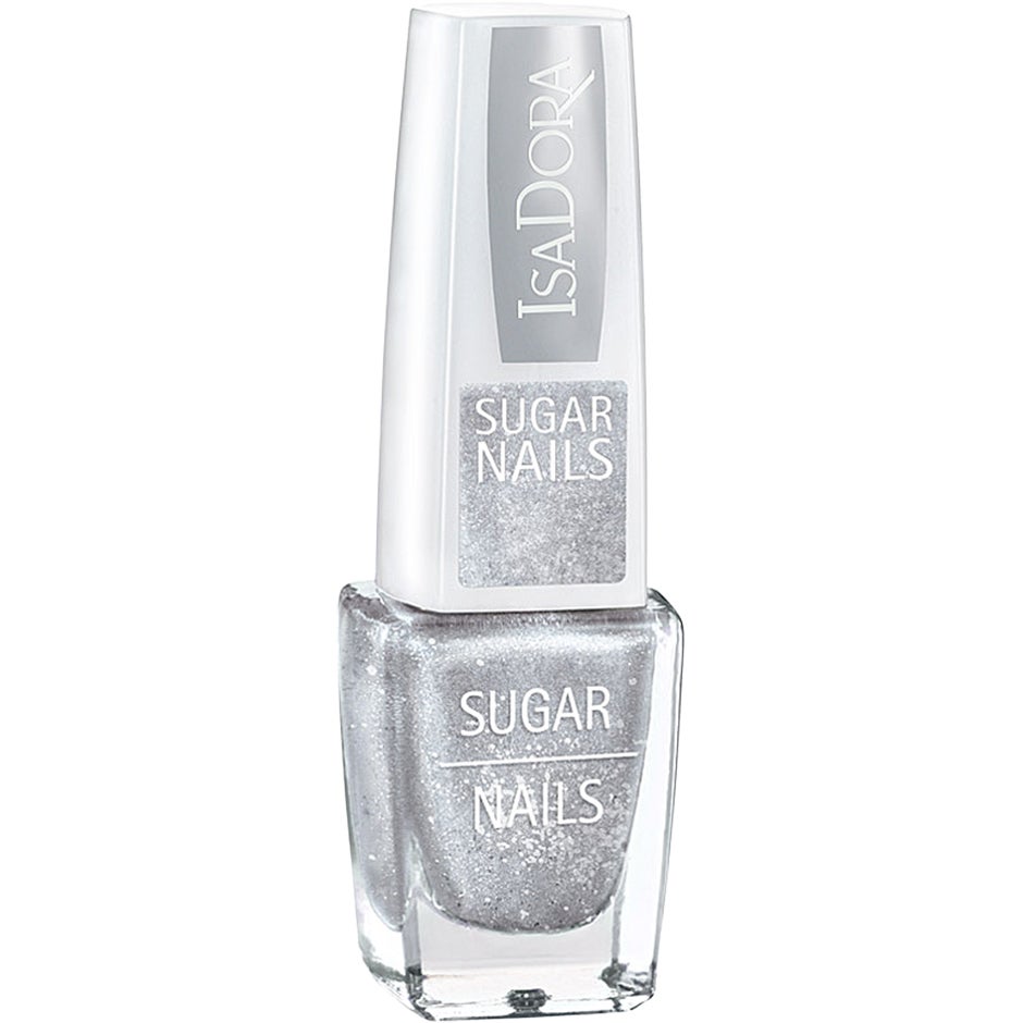 IsaDora Sugar Crush Nails, 100 Diamond Crush, 6 ml IsaDora Kynsilakat