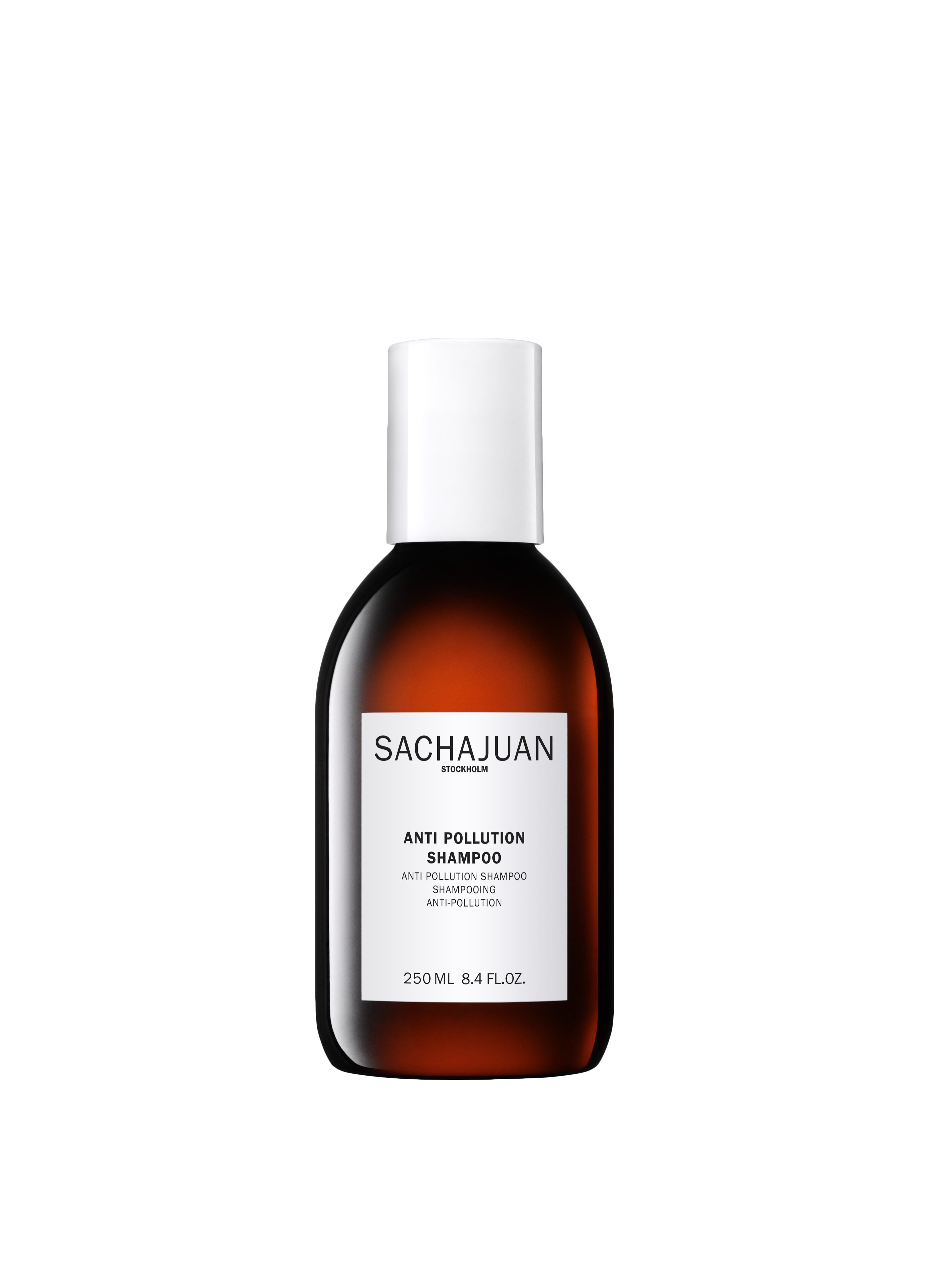 SACHAJUAN - Curl Shampoo - 250 ml