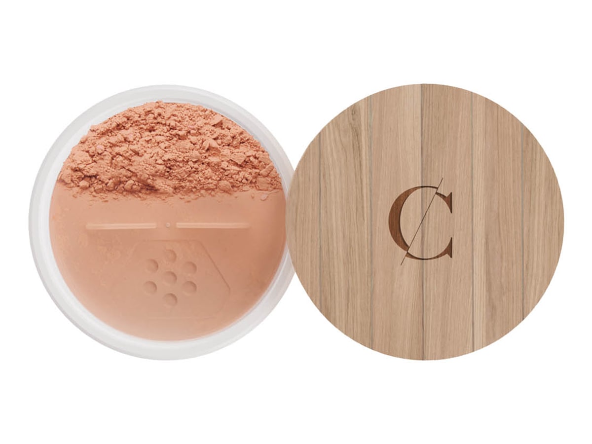 BIO Mineral Foundation, Couleur Caramel Meikkivoiteet