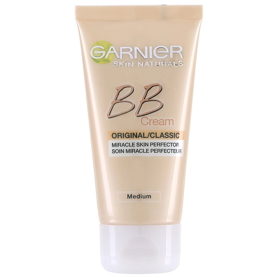 Garnier Miracle Skin Perfector BB Cream, 50 ml Garnier Meikkivoiteet