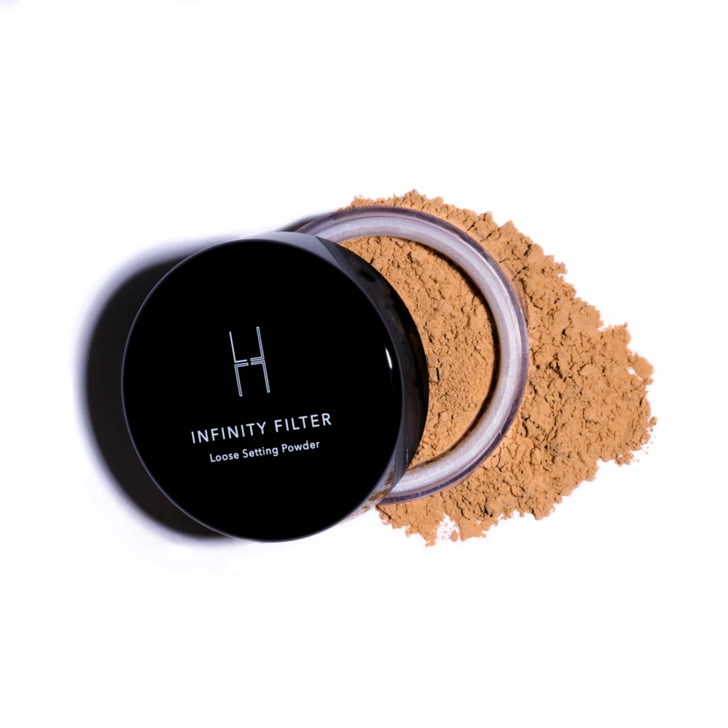 Infinity Filter Loose Setting Powder Deep