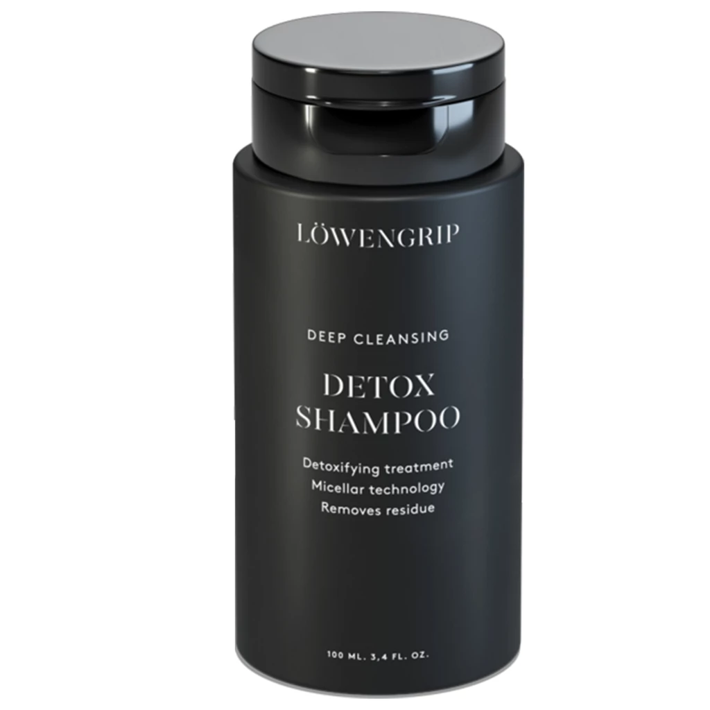Deep Cleansing Detox Hair Shampoo 100 ml