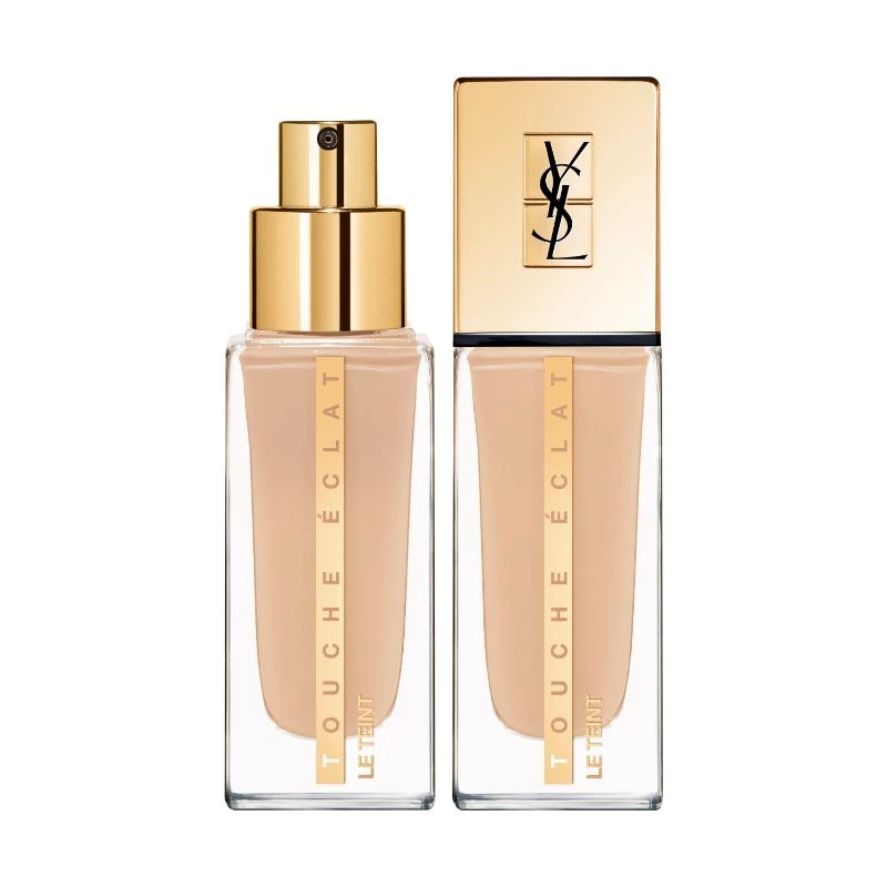 Touche Éclat Le Teint Foundation BD25 Warm Beige