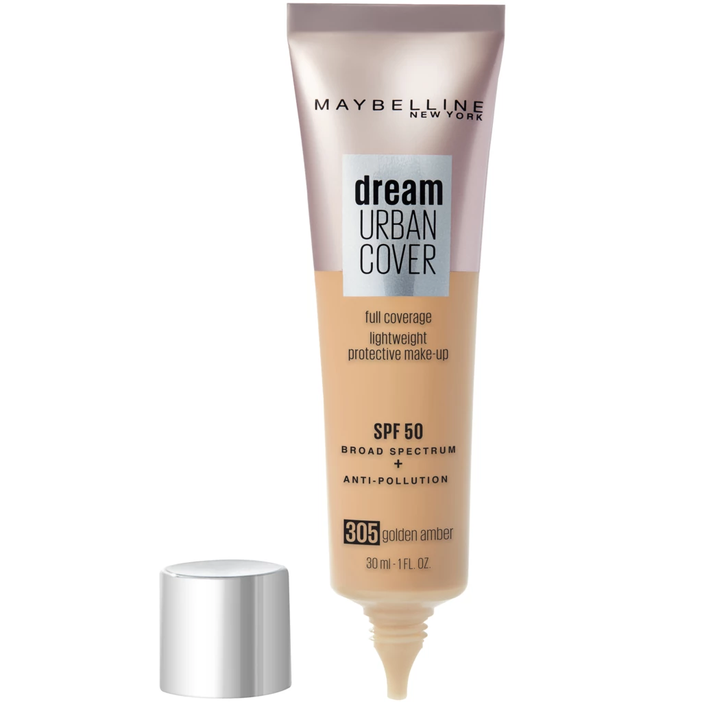 Dream Urban Cover Foundation Golden Amber