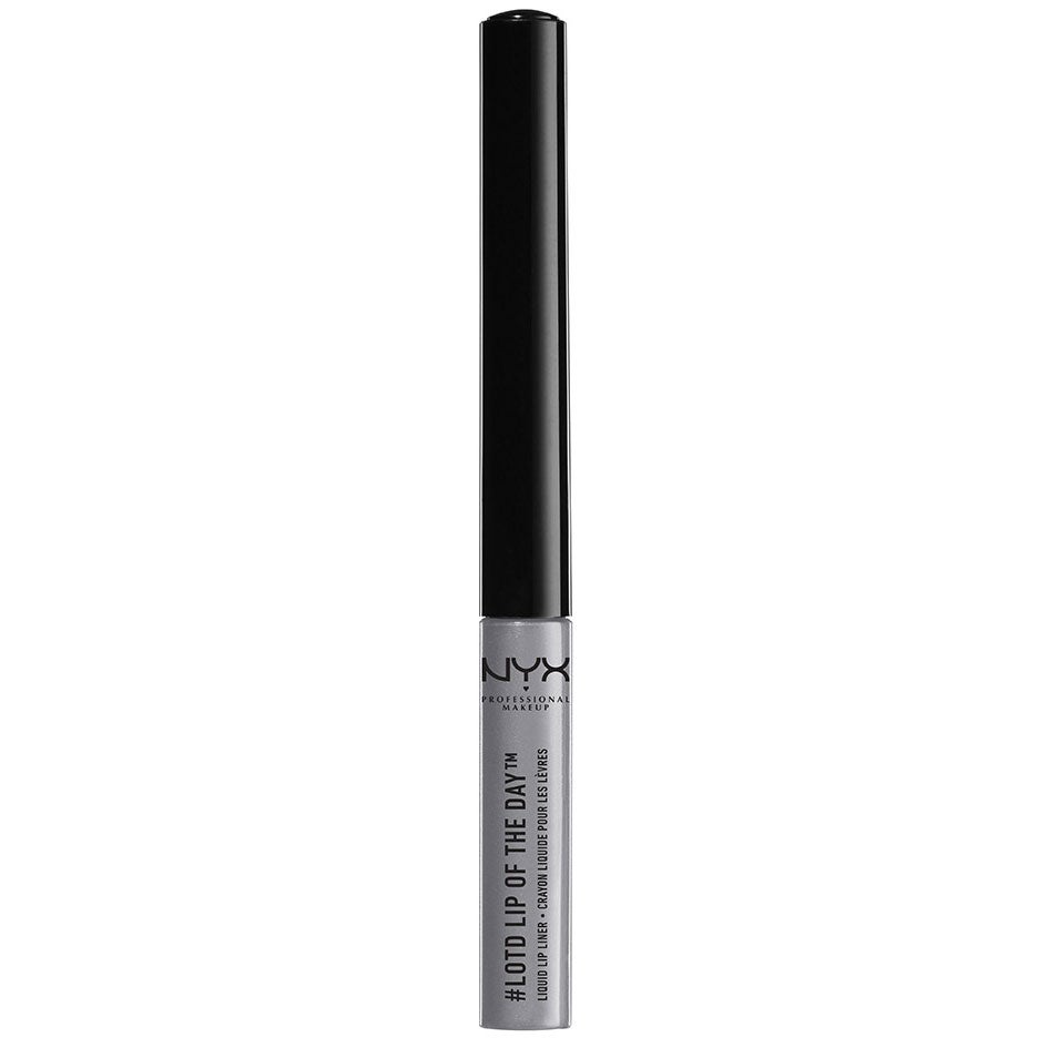 #LOTD Lip Of The Day Liquid Lip Liner, 2 ml NYX Professional Makeup Huultenrajauskynä
