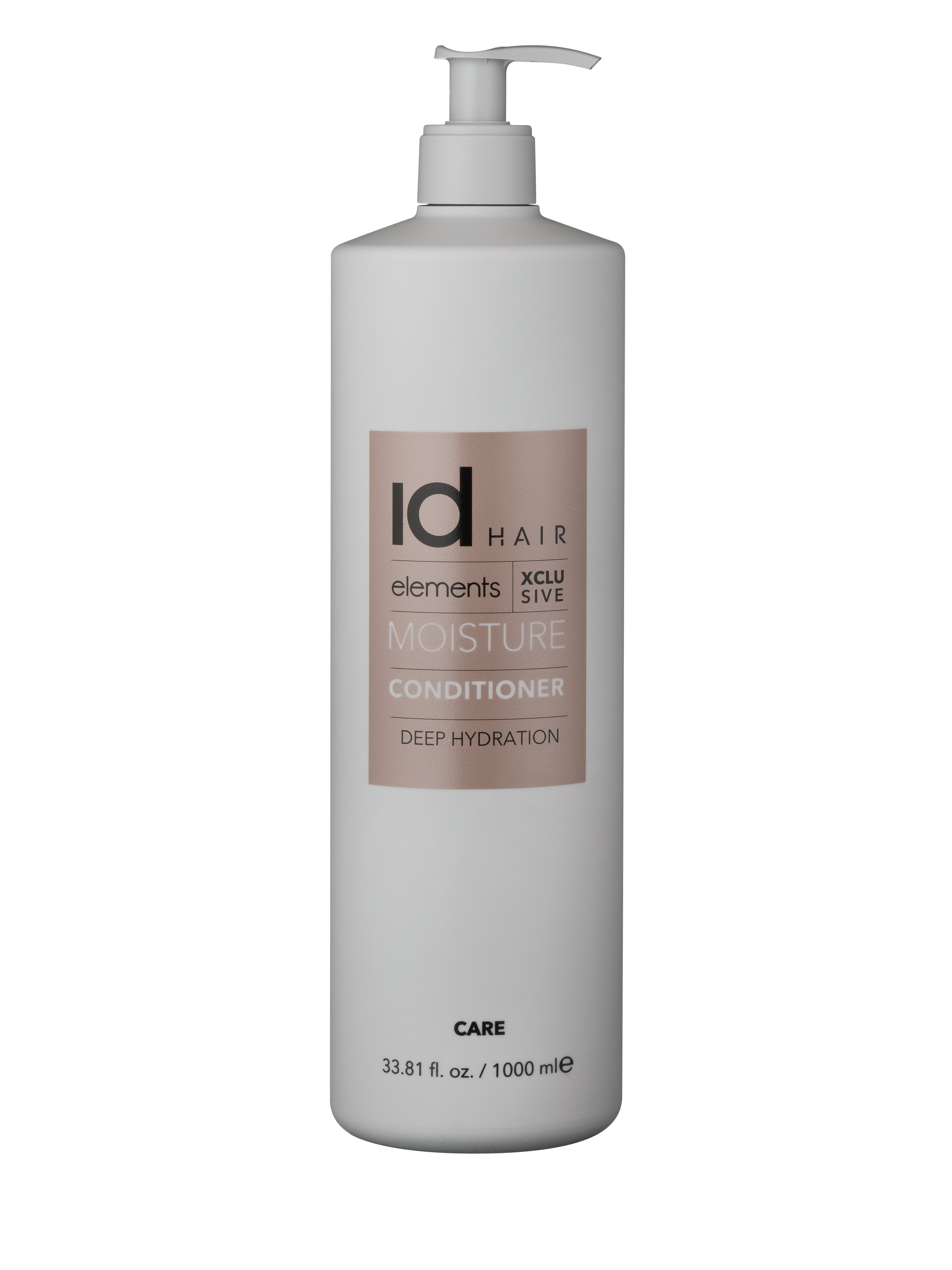 IdHAIR - Elements Xclusive Moisture Conditioner 1000 ml