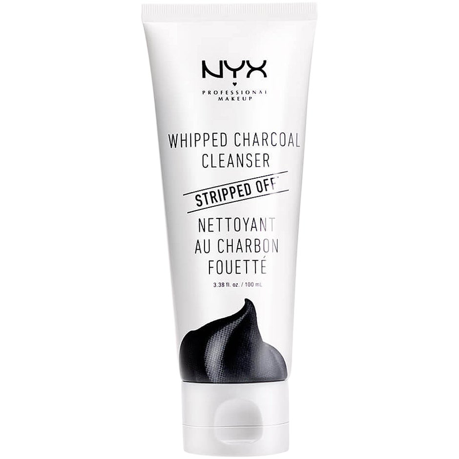 Stripped Off Cleanser Charol, 100 ml NYX Professional Makeup Kasvojen puhdistus